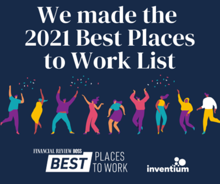 Best Place To Work